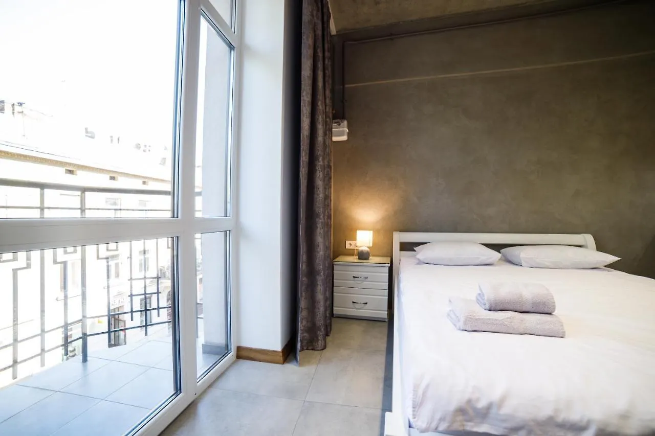 Lux Apartments Львов