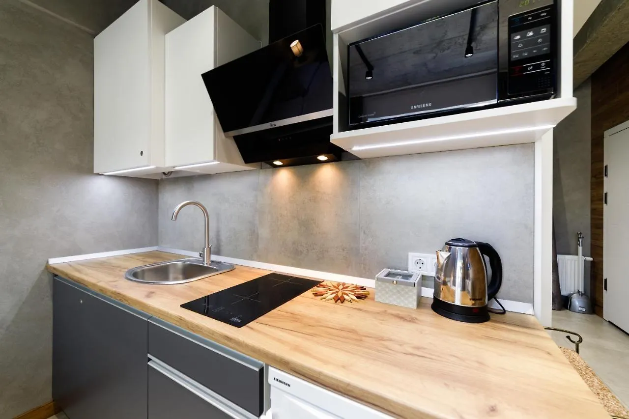 Lux Apartments Львов