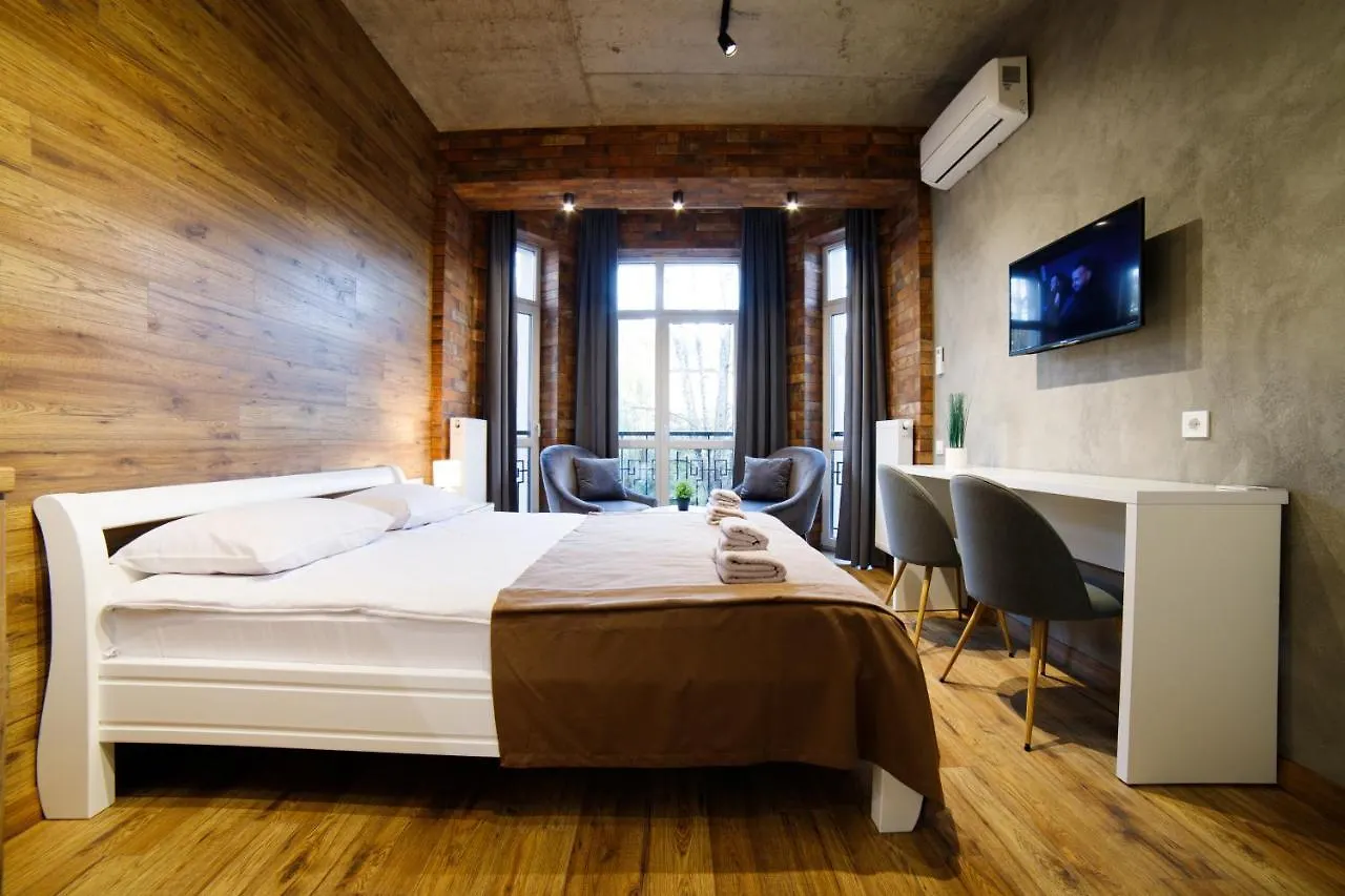 Lux Apartments Львов Украина
