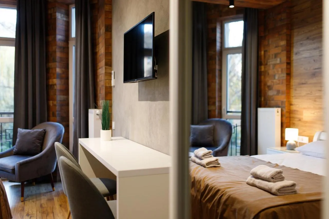 Lux Apartments Львов