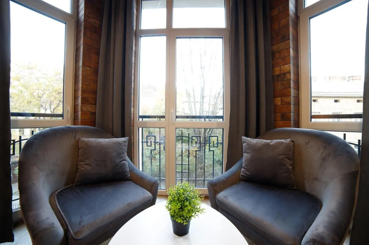 Lux Apartments Львов