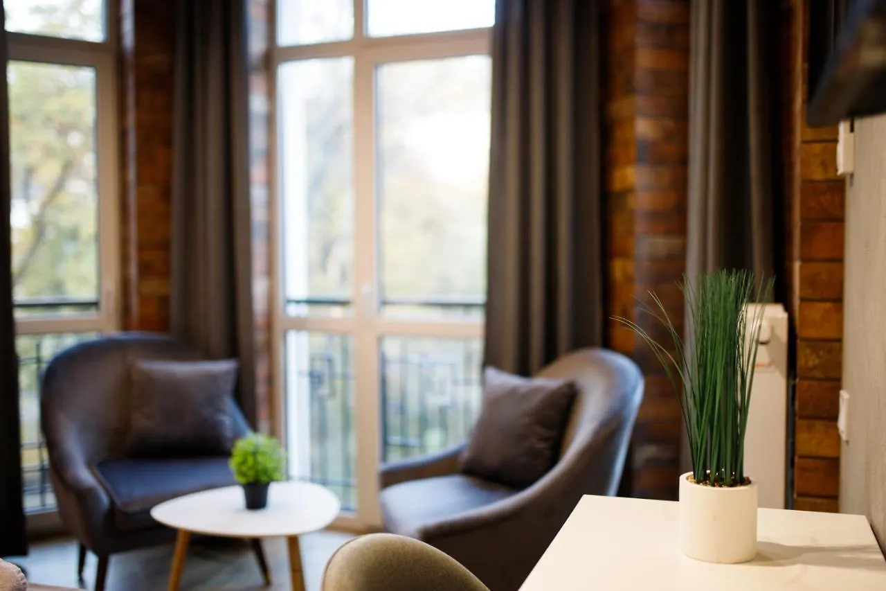 Lux Apartments Львов