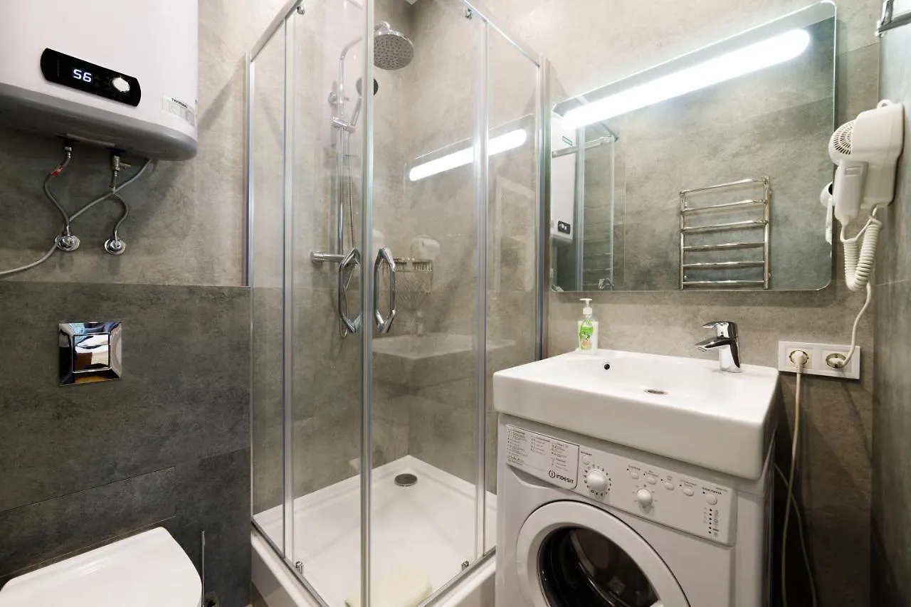 Lux Apartments Львов