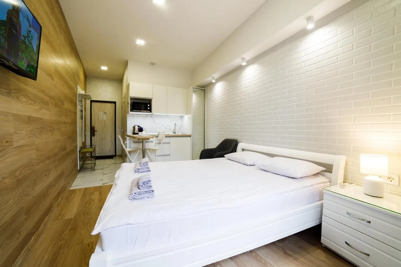 Lux Apartments Львов Украина