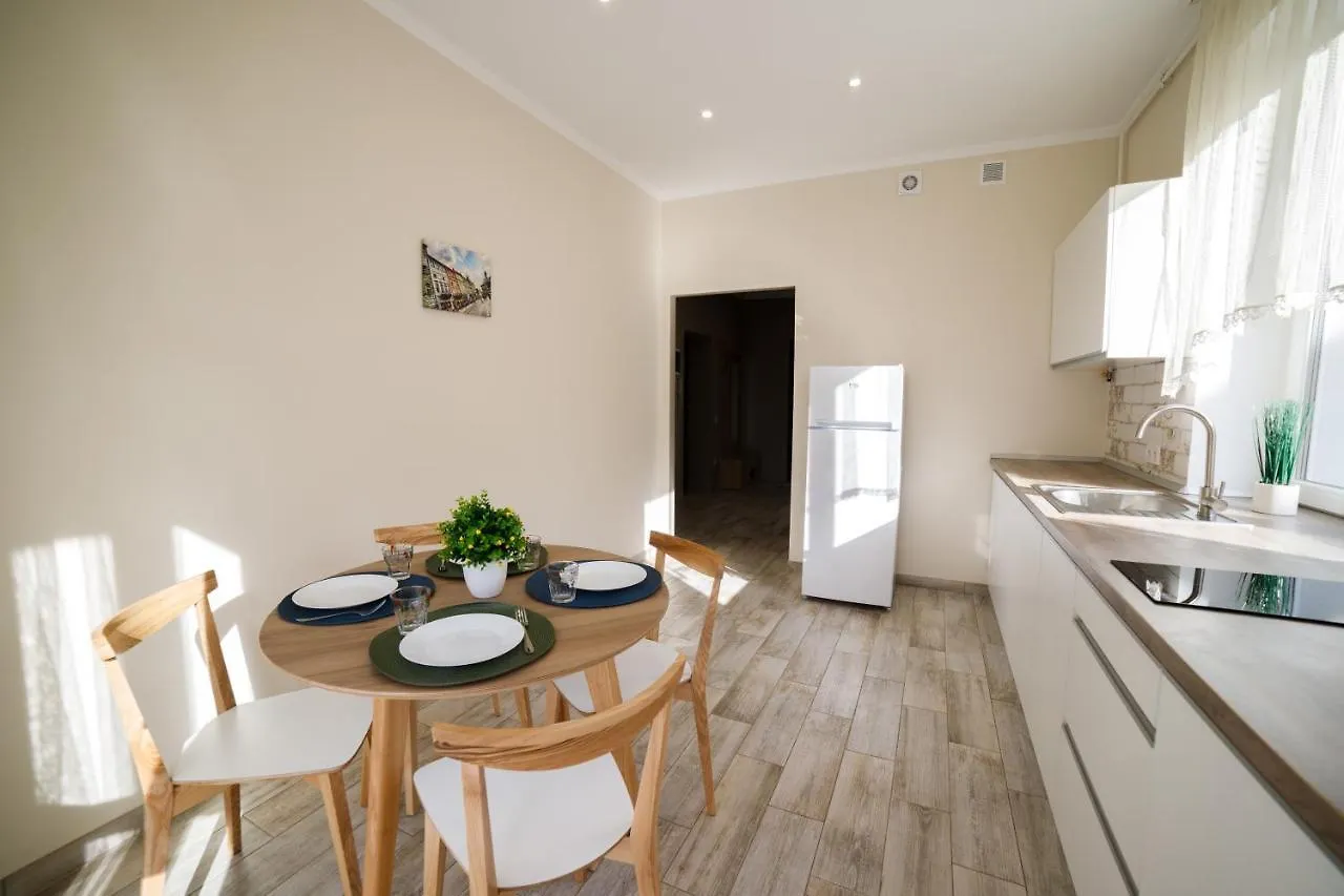 Lux Apartments Львов