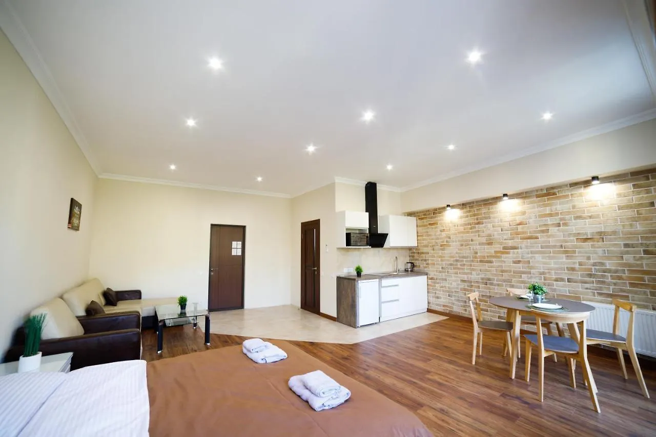 Lux Apartments Львов