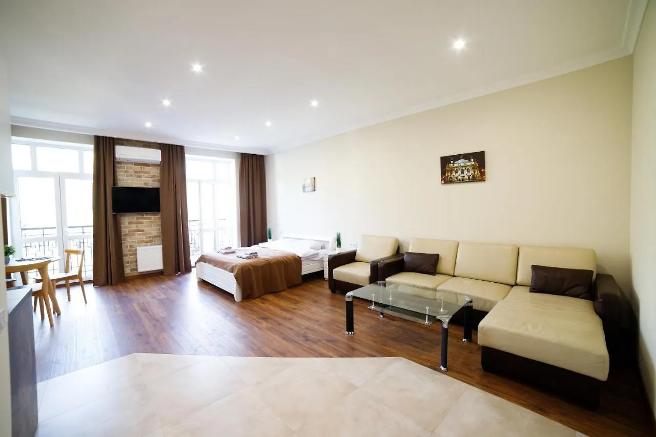 Lux Apartments Львов