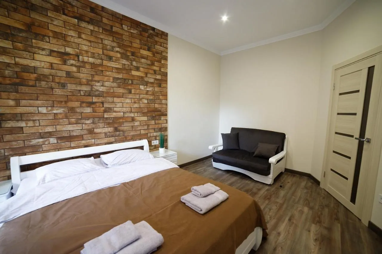 Lux Apartments Львов Украина