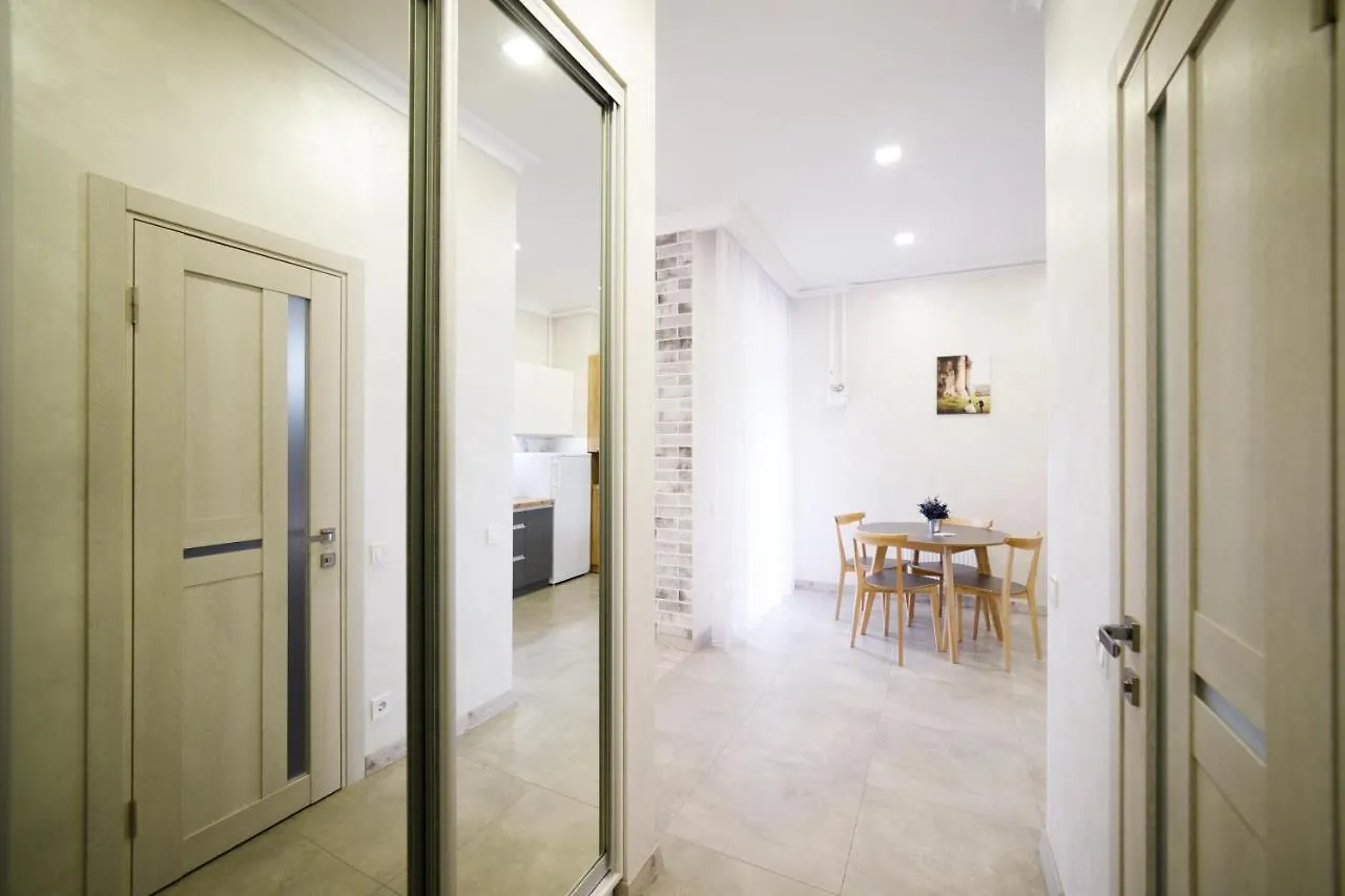 Lux Apartments Львов