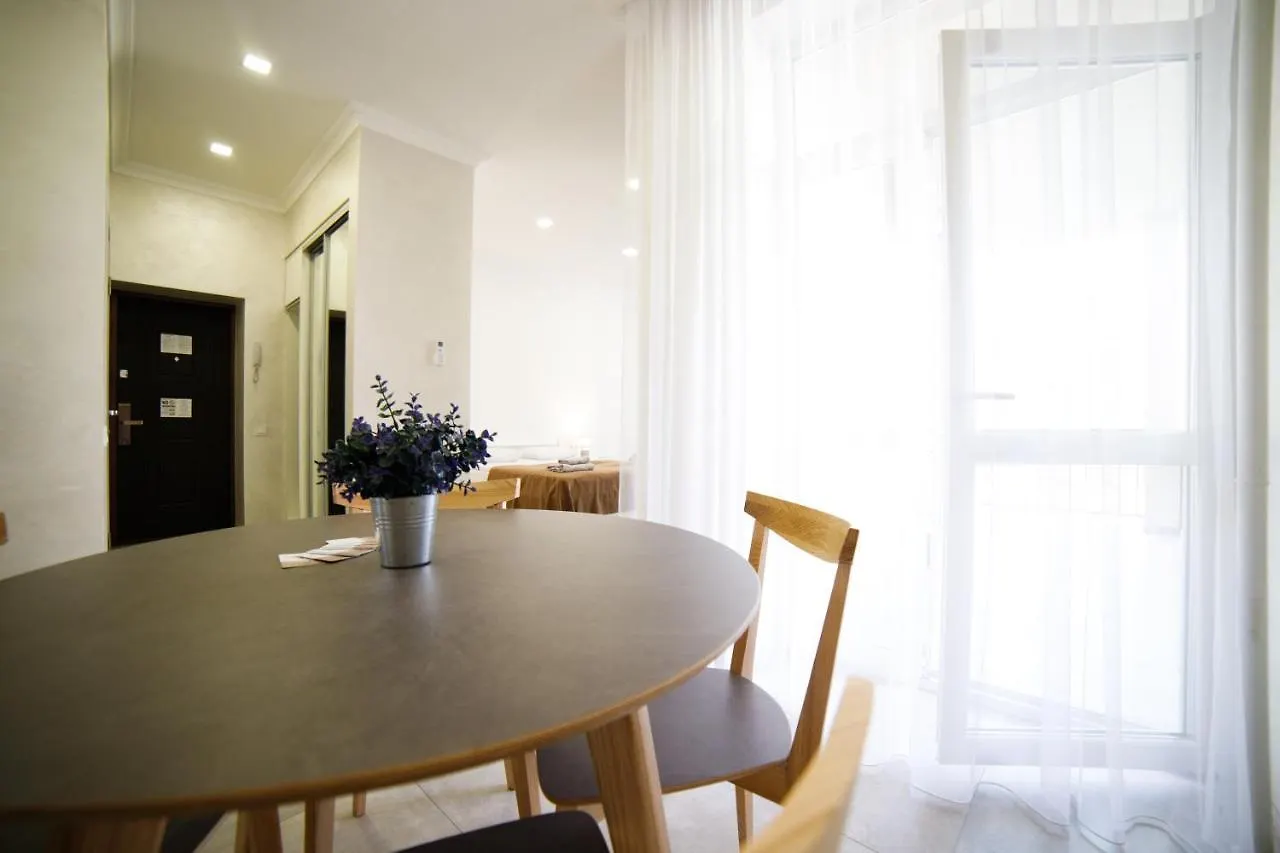 Lux Apartments Львов
