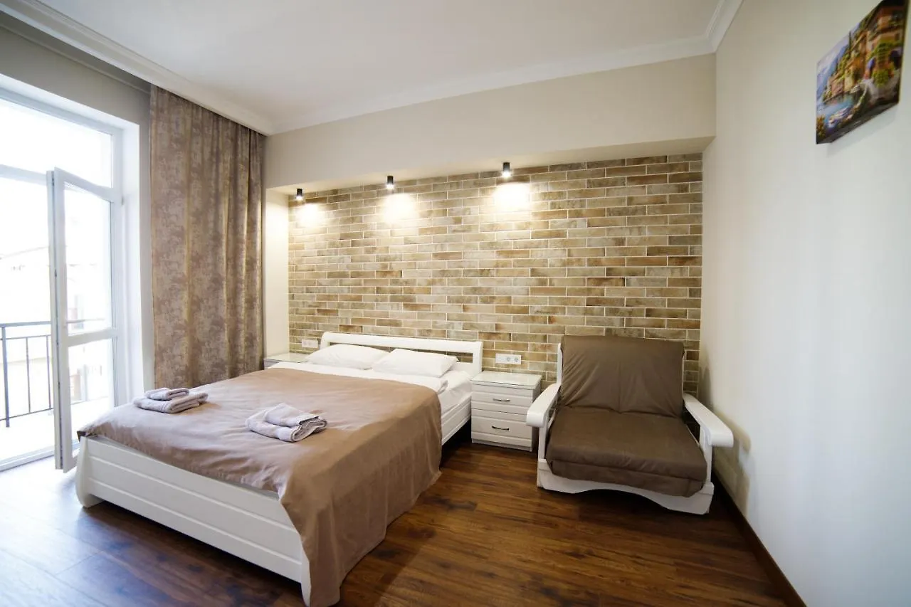Lux Apartments Львов Украина