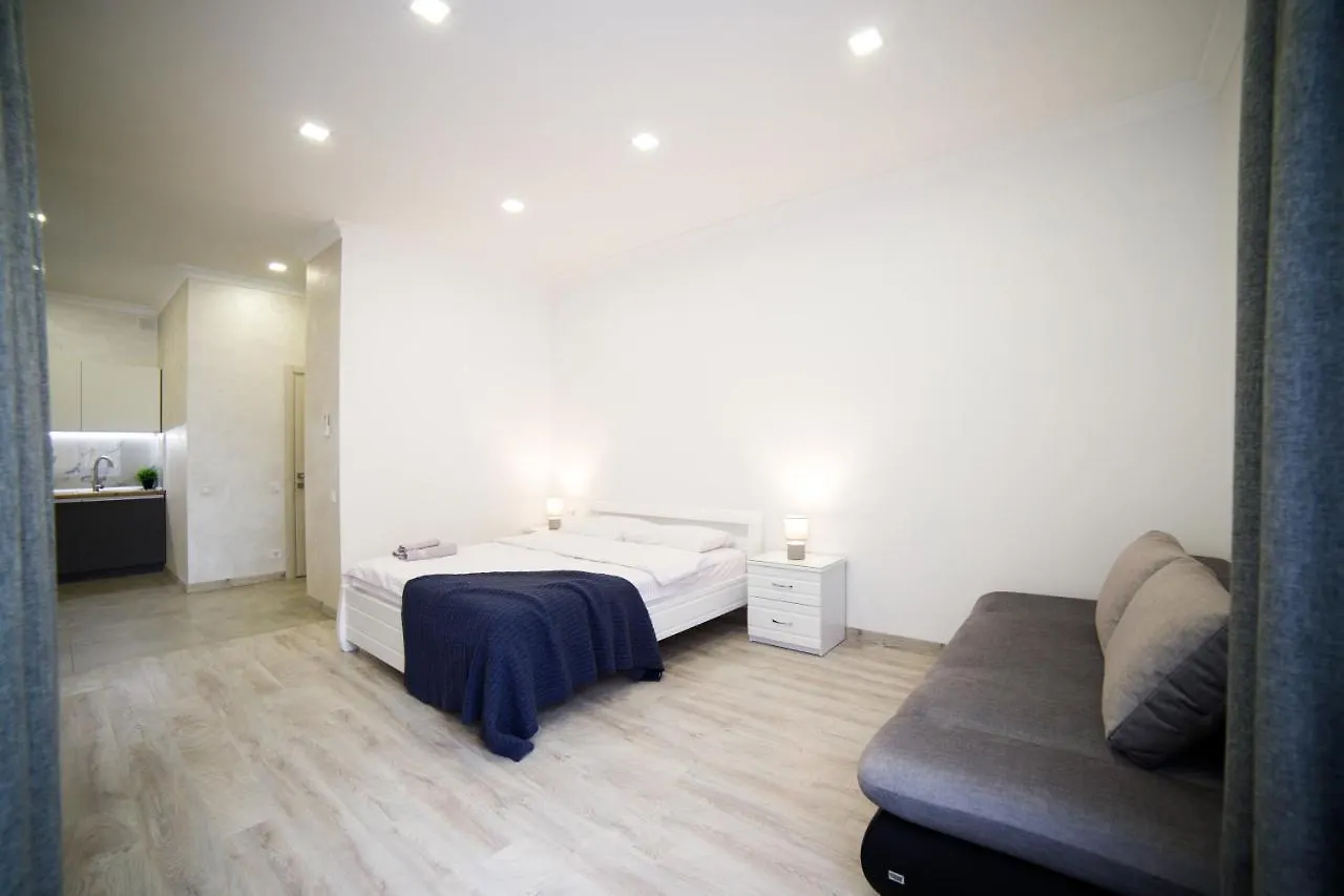 Lux Apartments Львов Украина