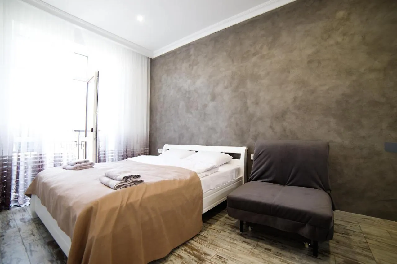 Lux Apartments Львов