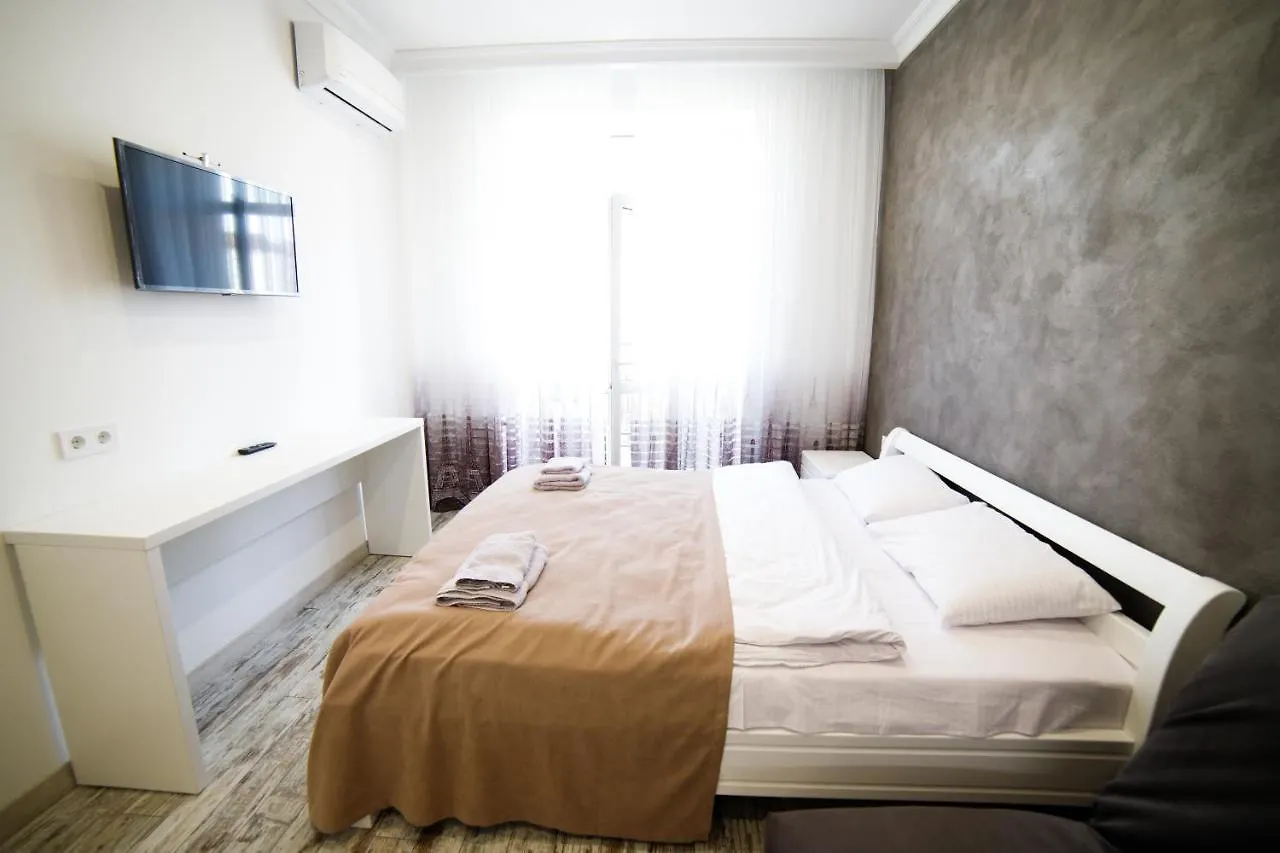 Lux Apartments Львов